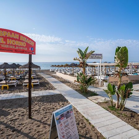 Playa Carihuela Estudio Rey El Carmen Torremolinos Buitenkant foto